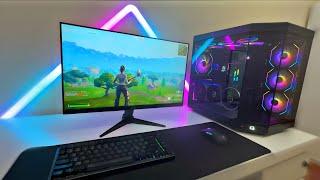 I Bought The NEW RTX 5090 Gaming PC