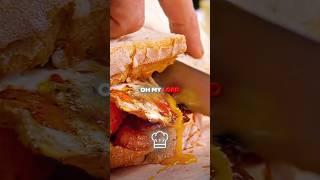 Gordon Ramsay Makes The PERFECT Breakfast Sandwich 