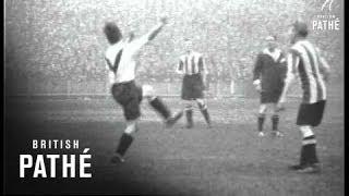 Clapton Orient Beat Newcastle (1926)