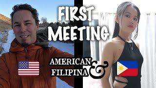 Meeting My Filipina GF for the First Time in Manila! #LDR