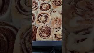 cinnamon rolls  by #Rahma's kitchen