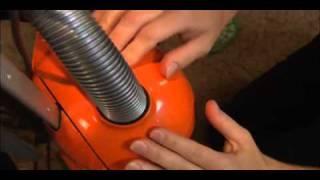 SEBO Australia | How To Change SEBO FELIX Micro & Exhaust Filters