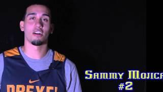 Drexel Dragons Men's Basketball Player Intros