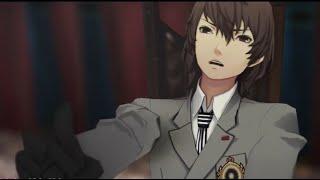 Akechi, Stop Copying Me! | Persona 5 Animation