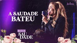 Joelma - A Saudade Bateu