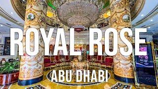 Royal Rose, Curio Collection by Hilton | July 2024 | Abu Dhabi