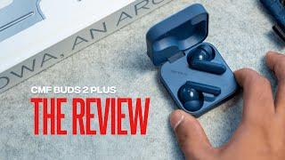 CMF Nothing Buds 2 Plus Review: Airpods Killer?