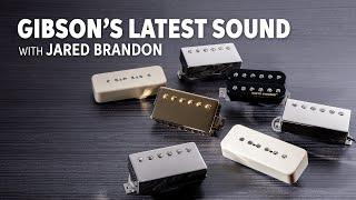 Gibson’s Jared Brandon on New Pickups, Kirk Hammett Signature & More