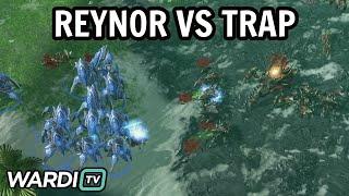 Reynor vs Trap (ZvP) - ESL Open Cup Korea 232 [StarCraft 2]