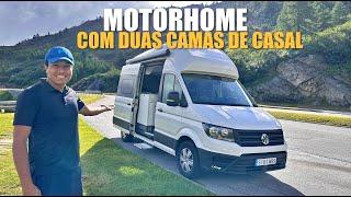 TOUR PELO MOTORHOME MAIS COMPLETO QUE VOCÊ JÁ VIU!