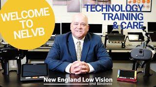 Welcome to NELVB | New England Low Vision & Blindness