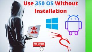 Use Any OS Without Installation - Secret Trick | Tech Siththan | Tamil