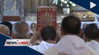 No public masses in Manila Archdiocese for 7 days