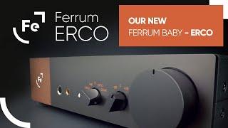 Ferrum ERCO - A new Ferrum baby is here!