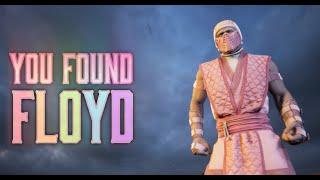 MK1: I FINALLY FOUND FLOYD + All rewards By: SouARamonaS2 |  Mortal Kombat 1