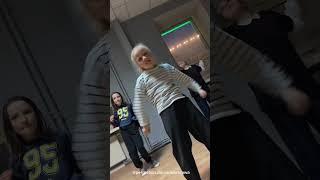 Обучение танцам в Варшаве . Студия танцев для детей и подростков . Джаз фанк , хип хоп, к-рор