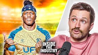 Why Hashtag Utd’s Success is Down to KSI  ft @SpencerFC