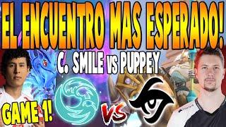 BEASTCOAST vs SECRET [GAME 1] - El Encuentro Mas Esperado! "C.SMILE" - THE INTERNATIONAL 2022 DOTA 2