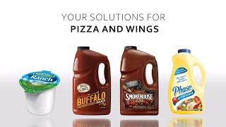 Ventura Foods Pizza and Wings Bundle Promotions