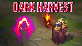 Buffed Dark Harvest is Amazing