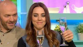 Melanie C on Sunday Brunch (May 12 2013 - Part 2)