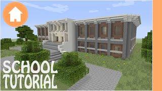 Minecraft Tutorial: School Tutorial #1 Minecraft Xbox/Playstation/PE/PC/Wii U