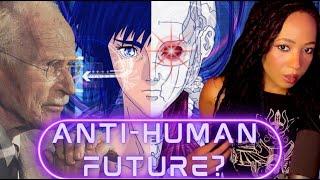 Ghost in the Shell: When the Future Turns Against Humanity