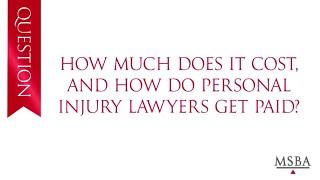 MN Find a Lawyer: What are the costs and how do PI lawyers get paid?