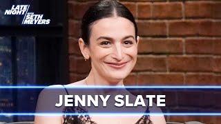 Jenny Slate's Comedy Special Title Was Gifted to Her by a Hypnotist