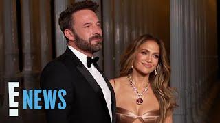 Jennifer Lopez & Ben Affleck REUNITE at His L.A. Home Amid Estrangement | E! News