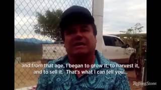 FULL El Chapo Interview by Sean Penn