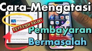 Cara Mengatasi Pembayaran appstore Yang Bermasalah diApple id Kamu | Tidak Bisa Update Aplikasi