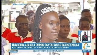 Abavubuka Abakola Emirimu Egy’enjawulo Bakiise Embuga, Banjulidde Katikkiro Eby’enjawulo Byebakola