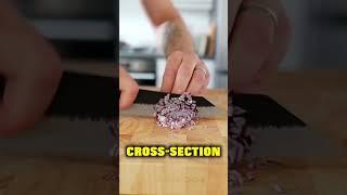 How To Finely Dice an Onion 