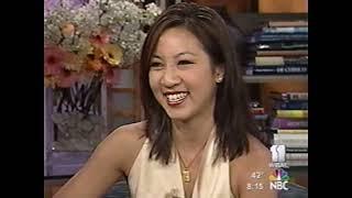 2003 Today Show Michelle Kwan Interview