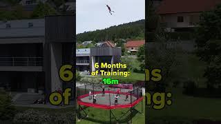 12 Months Of Training Led Up To This 