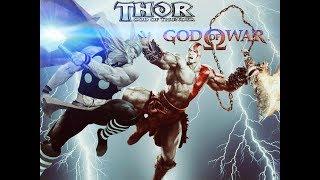 |God of War| Kratos VS Thor (Platin Kupası) ~1.Bölüm~