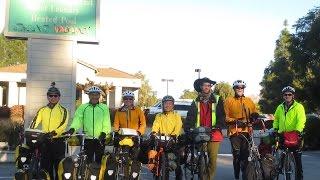 January Bike Tour: San Luis Obispo to Carpinteria - Milestone Rides