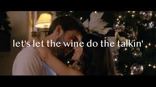 Let the Wine Do the Talkin' Lyric Video | Holiday in the Vineyards (Netflix) - Katelyn Epperly