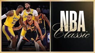 Warriors & Lakers Instant Classic - 2021 Play-In Tournament | NBA Classic Game