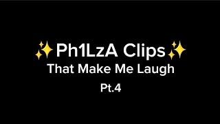 Philza Clips That Make Me Laugh Pt.4