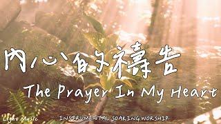 The Prayer In My Heart | Soaking Music | Piano Music | Prayer | 1 HOUR Instrumental Soaking Worship