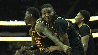 Grambling State vs. Jackson State: 2024 Legacy Classic men's basketball highlights