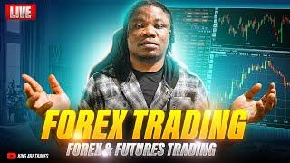 LIVE FOREX TRADING XAUUSD AND GOLD FUTURES LIVE TRADING