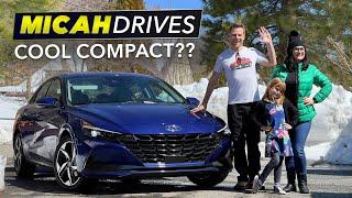 2023 Hyundai Elantra | Family Review