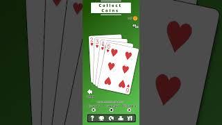 One Handed Solitaire
