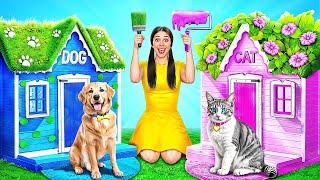 We Build a House For Pets by Multi DO Smile