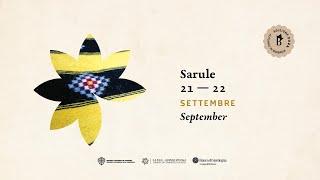 Sarule | Autunno in Barbagia ed. 2024 | 21-22 settembre