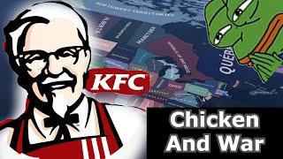 Hoi4 States Divided: A FRIED CHICKEN FOCUS TREE!?