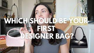 Buying your FIRST DESIGNER HANDBAG? 2024 OPTIONS and what to AVOID